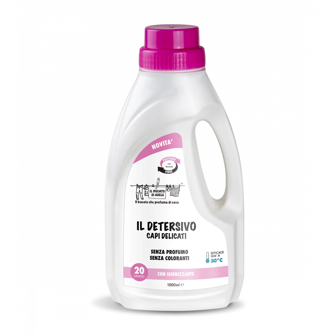 Do delikatnych tkanin