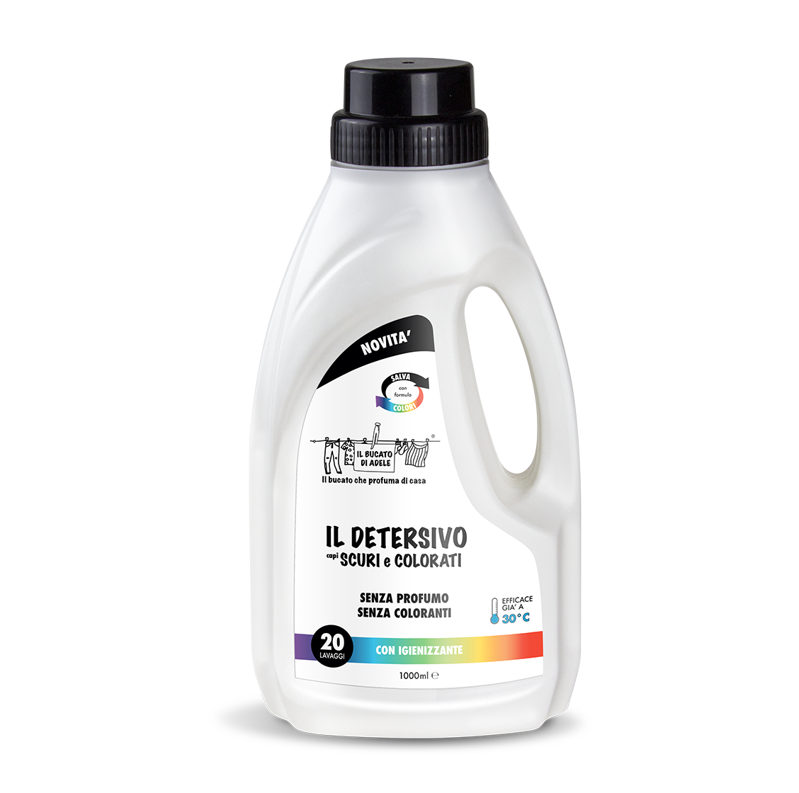 Do ciemnego i do kolorów