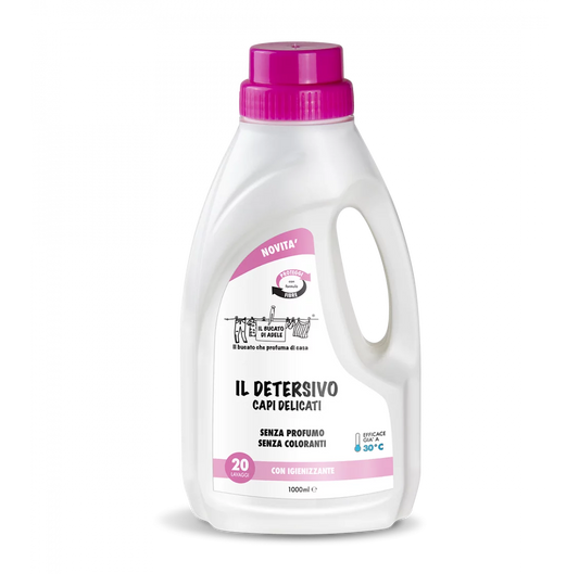 Do delikatnych tkanin