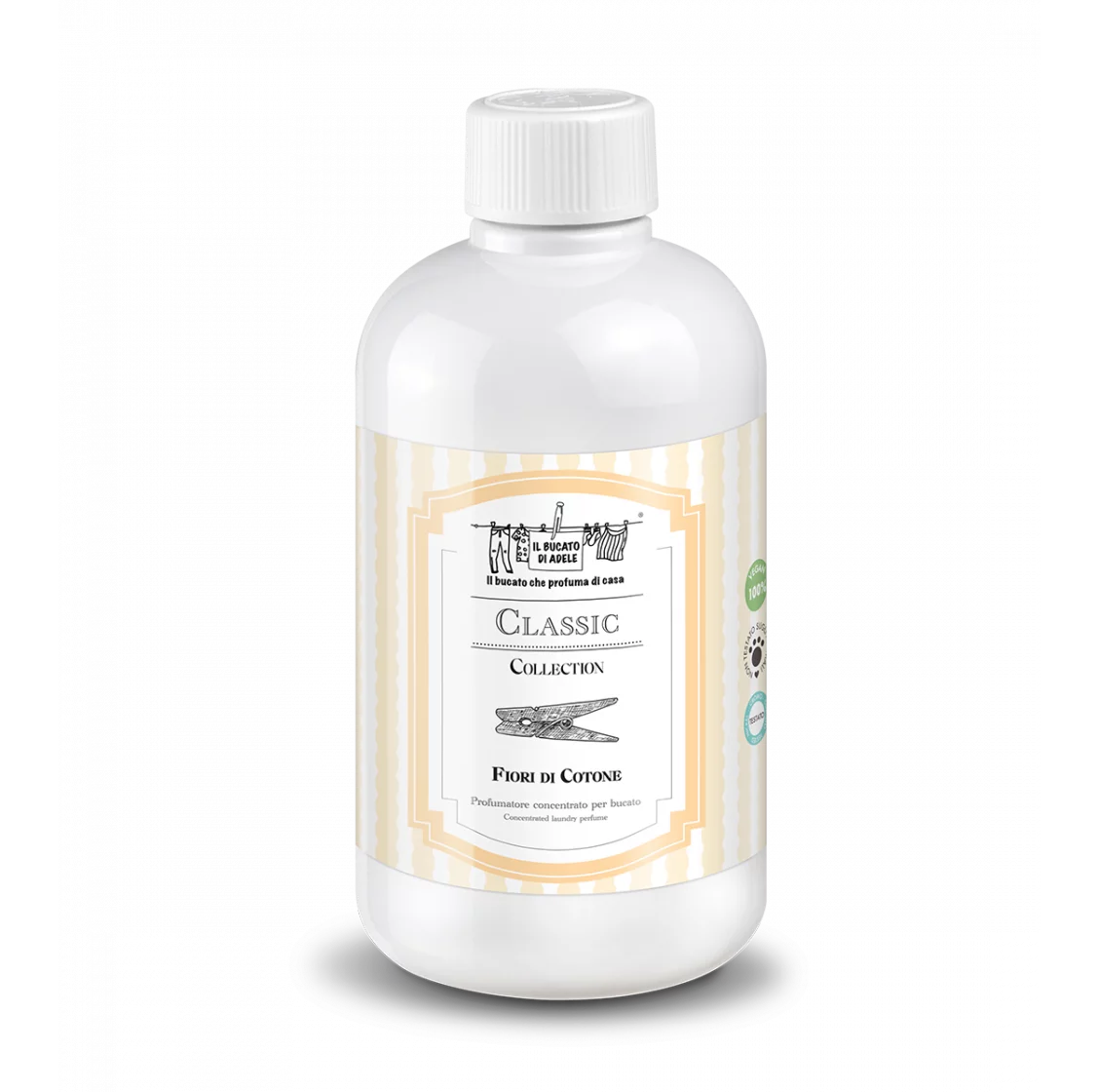 Włoskie pranie schnące na wietrze