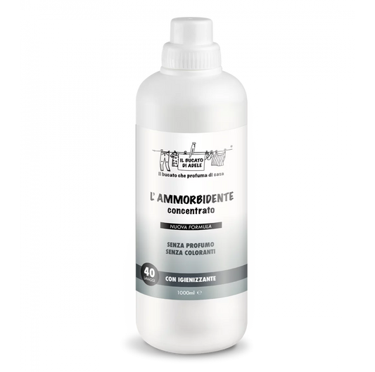 Bezzapachowy i zmiękczający ubrania